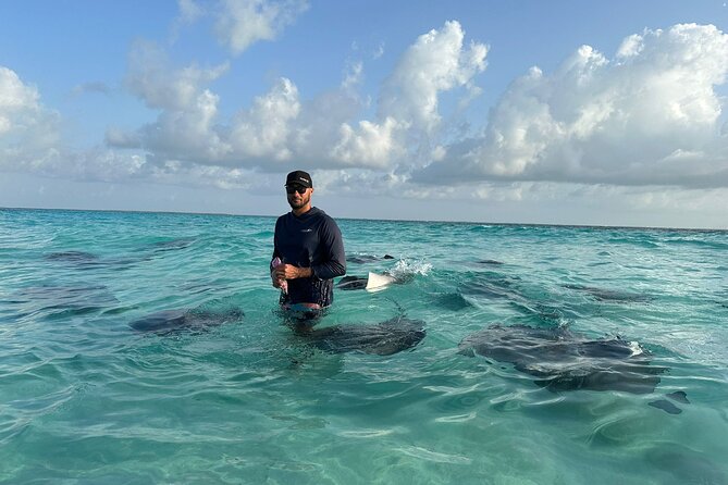 3 Hour Jet ski Adventure Swim with Rays and More - Why this jet ski route works so well