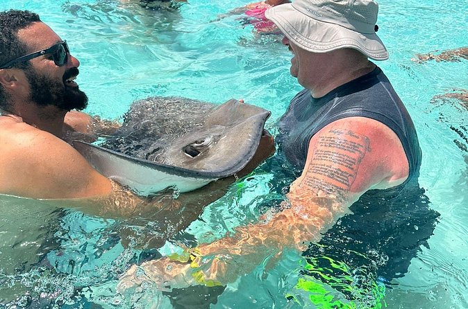 3 Hour Jet ski Adventure Swim with Rays and More - What the three-hour schedule really means