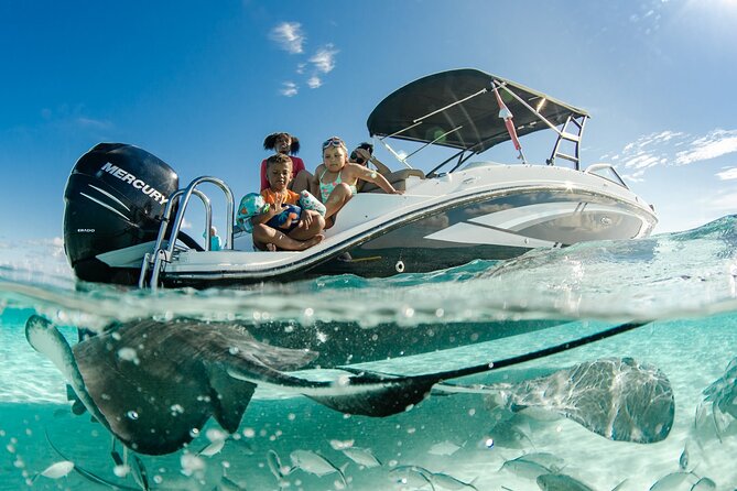 3 Hour Private Charter on Stingray City with Snorkeling - Price, comfort, and what you actually receive
