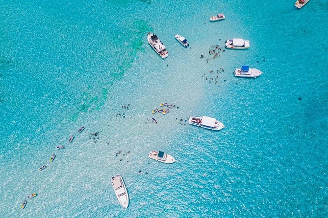 3HR Full Island Life Jetski Tour - Starfish Point and the gentlest wildlife stop