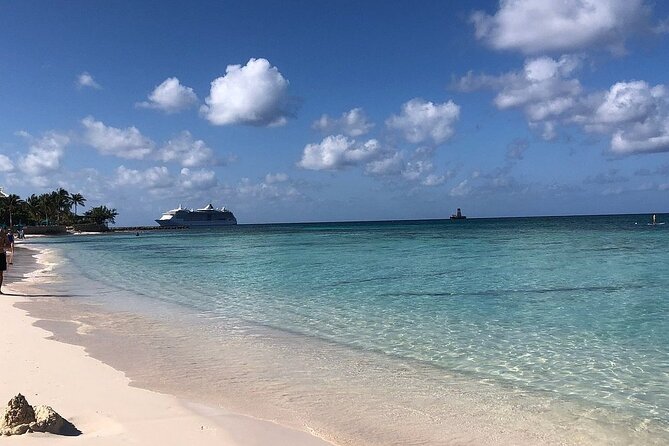 4 Stops Tour: Stingray, Snorkeling, Starfish & 7 Mile Beach - Stingray City: the tour’s signature encounter