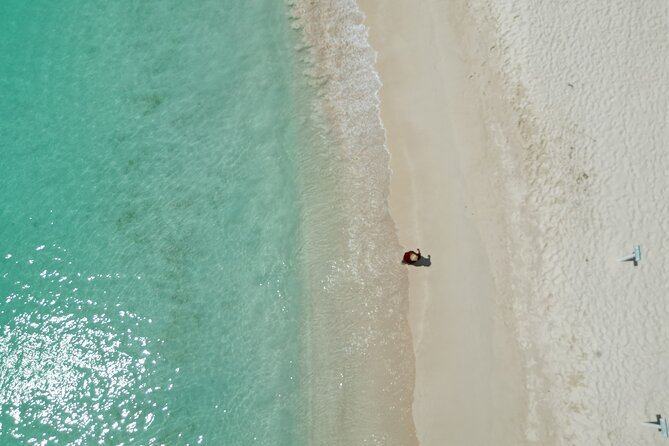 60 Minute Drone and Video Private Party Float Photoshoot - Private Groups, Birthdays, and Easygoing Celebrations