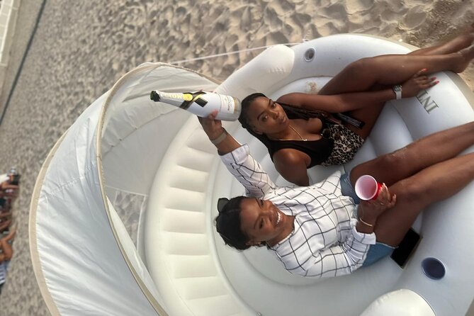 60 Minute Drone and Video Private Party Float Photoshoot - Cancellation and Basic Booking Facts