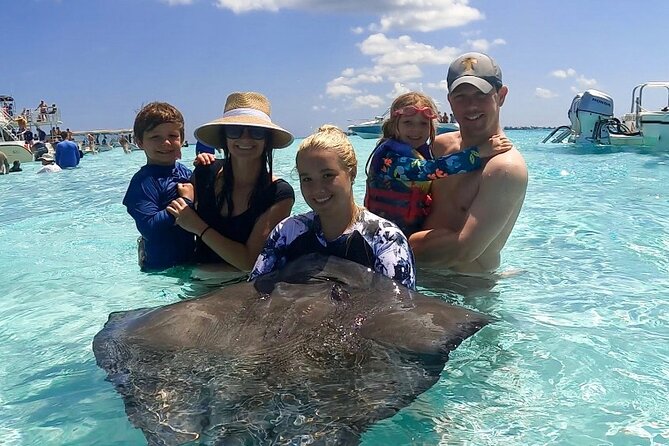 Acquarius Stingray City and Snorkel Tours - Coral Gardens: the best stop for actual snorkeling