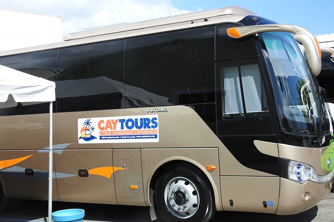 Airport Transfer to West Bay Accommodations (GCM)-Round Trip - Is $80 per person a fair price?