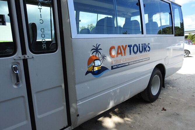 Airport Transfer to West Bay Accommodations (GCM)-Round Trip - How to prepare for a smoother pickup