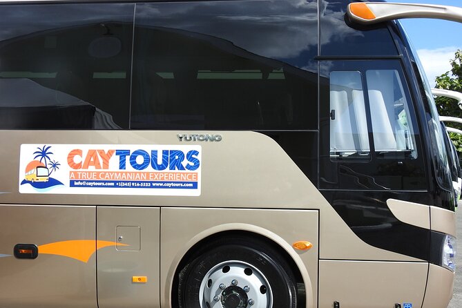 Airport Transfer to West Bay Accommodations (GCM)-Round Trip - Who will get the most from this transfer?