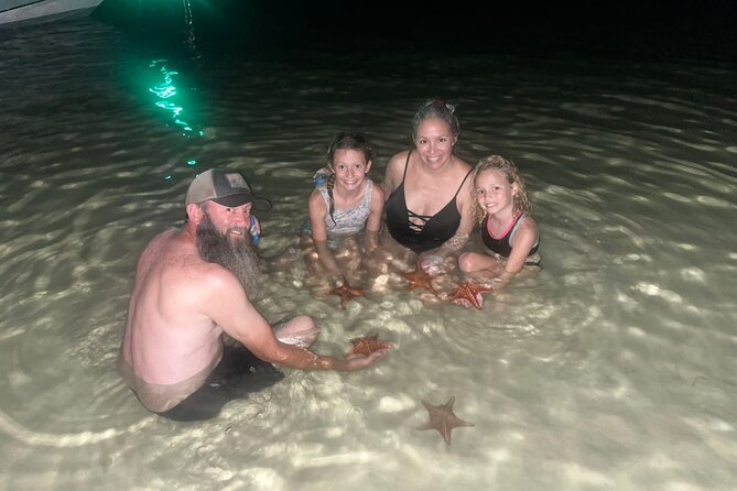 Aquaholic Charters: Private 1.5 - 4Hrs Cayman Luxury Adventure - Bioluminescent Bay and the optional extra stop