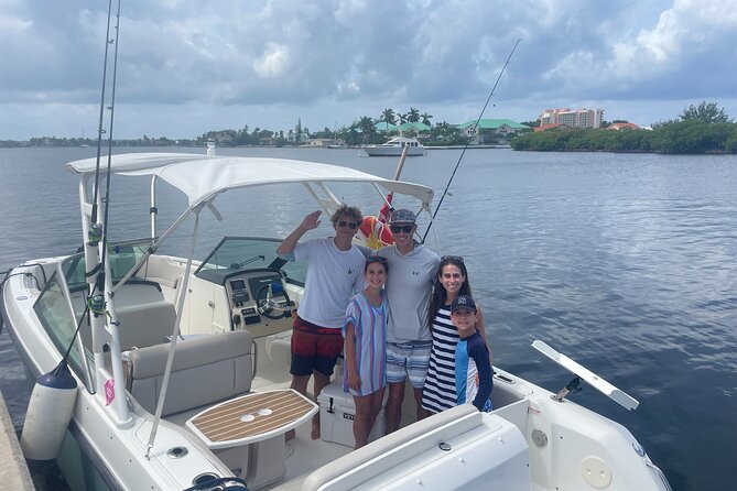 Aquaholic Charters: Private 1.5 - 4Hrs Cayman Luxury Adventure - Kaibo and Rum Point meal stops