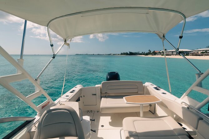 Aquaholic Charters: Private 1.5 - 4Hrs Cayman Luxury Adventure - What the $399 price really buys you