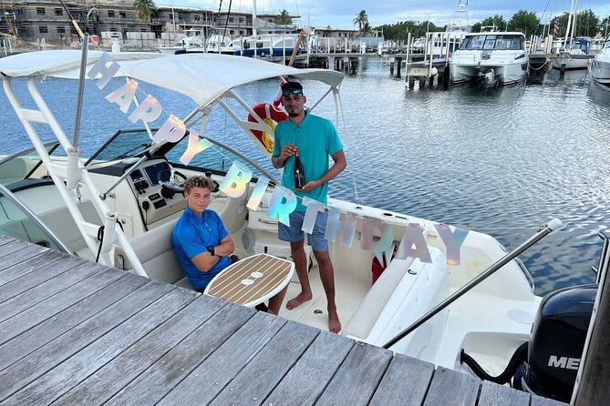 Aquaholic Charters: Private 1.5 - 4Hrs Cayman Luxury Adventure - Stingray City, the centerpiece of the charter