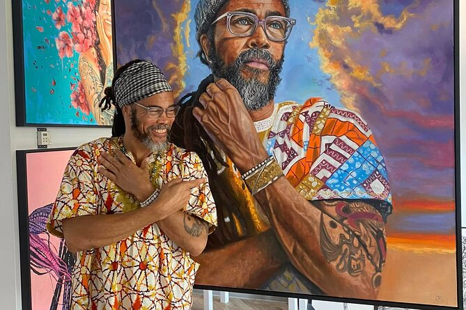 Cayman Art and Wine Tour - Beginning at the National Gallery of the Cayman Islands