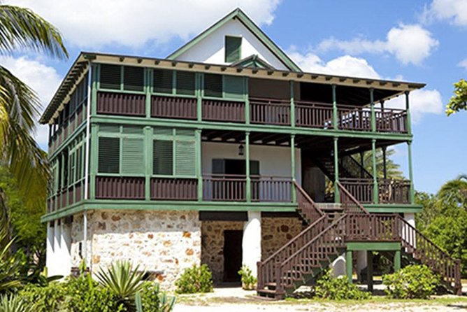 Cayman Crystal Caves & Pedro St James Castle or Botanical Garden - Pedro St. James and the story behind the castle