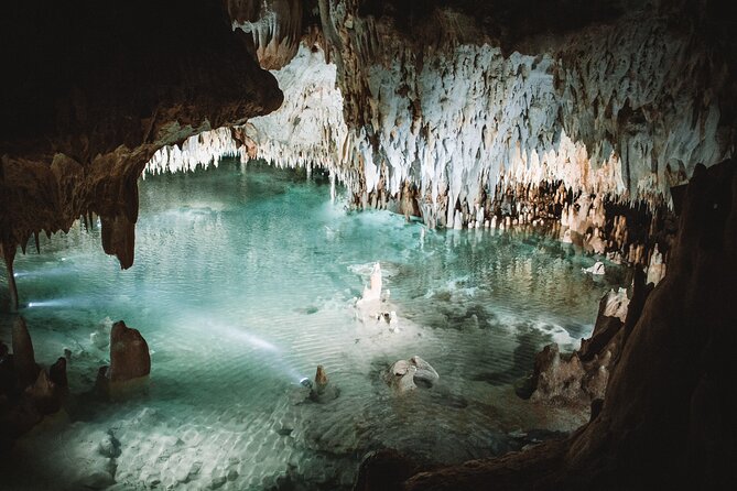 Cayman Crystal Caves Tour in Grand Cayman - Heat, footwear, and what to bring
