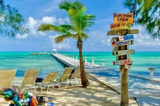Cayman Island Eastern Districts Highlights - The Wreck of the Ten Sail Memorial