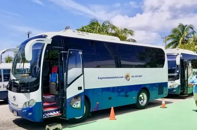Cayman Island Eastern Districts Highlights - What the guides add to the drive