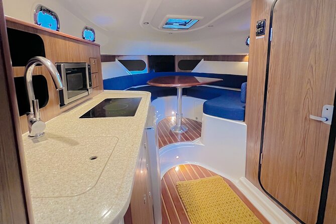 Cayman Private Luxury Charters - Stingray City, Snorkel, & More - Starfish Point for a gentler stop