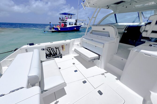 Cayman Private Luxury Charters - Stingray City, Snorkel, & More - What $800 buys your group