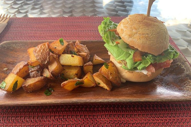 Cayman's Classic Food Tasting & Cultural Experience - Sea Rock brings the first serious plate
