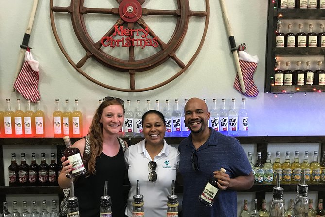 Cayman's Classic Food Tasting & Cultural Experience - Rum adds a local drink lesson