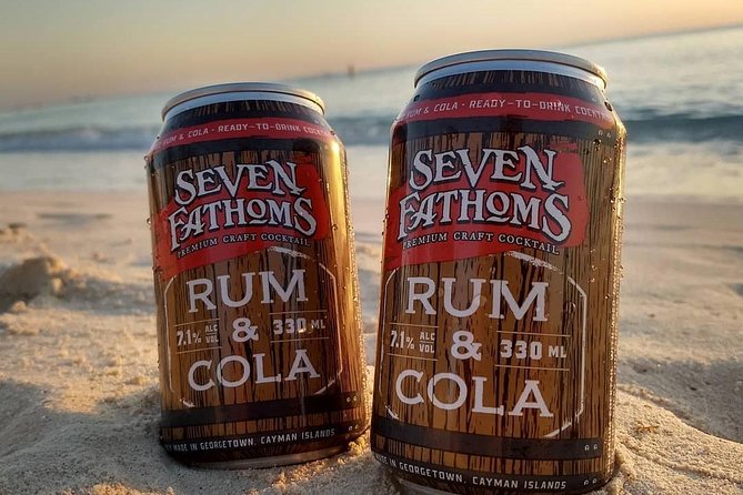 Cayman Spirits Co. Distillery Tour Pass Ticket Only - The 3:00 pm timing and visit length