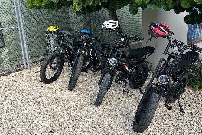 Coastal E-Bike Adventure: Full-Day Self-Guided Tour Grand Cayman - Seven Mile Beach: The Main Coastal Reward