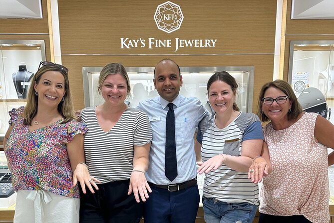 Diamonds and Cocktails a Shopping Experience in Grand Cayman - Jewelry repair and custom work during your visit