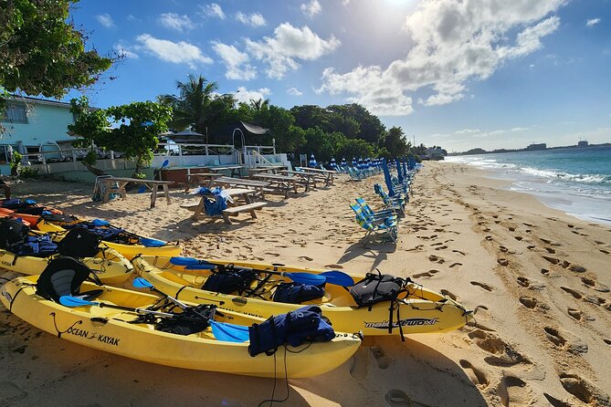 Get Anchored - The crew and the safety factor