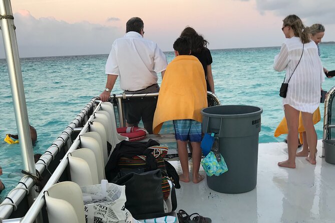 Grand Cayman Bioluminescent Bay Tour - How to set your expectations for the photographs