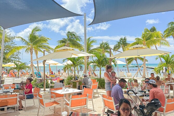 Grand Cayman Catamaran Tour to Stingray City and Rum Point - Key points at a glance