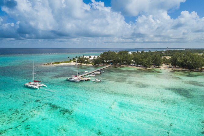 Grand Cayman Catamaran Tour to Stingray City and Rum Point - Who will enjoy this tour most