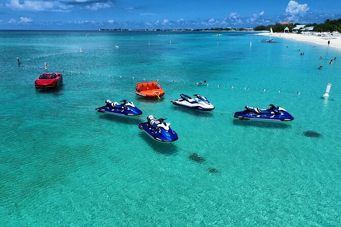 Grand Cayman Exotic Jet Car Experience in 7 Mile Beach - Is 30 minutes enough?