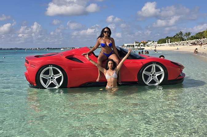 Grand Cayman Exotic Jet Car Experience in 7 Mile Beach - How it fits into a Cayman day