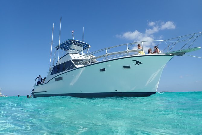 Grand Cayman Half-Day Private Charter - Key points to know