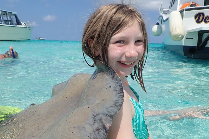 Grand Cayman Half-Day Private Charter - The crew and the feel on board