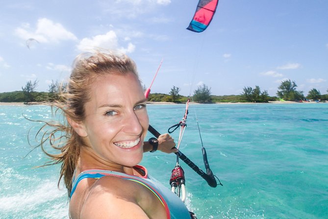 Grand Cayman Kitesurf Gear Rental - A flexible day at the water