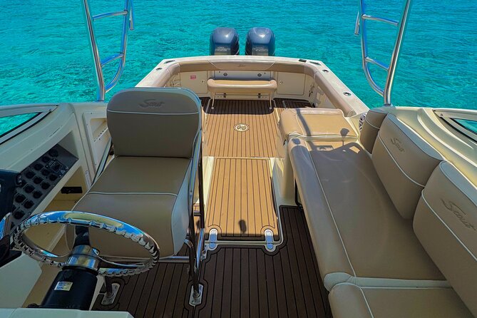 Grand Cayman Private Custom Boating Adventure - A private way to see Grand Cayman from the water
