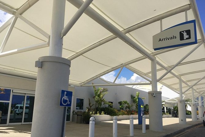 Grand Cayman Shared Airport Transfer - Who will get the most from this service