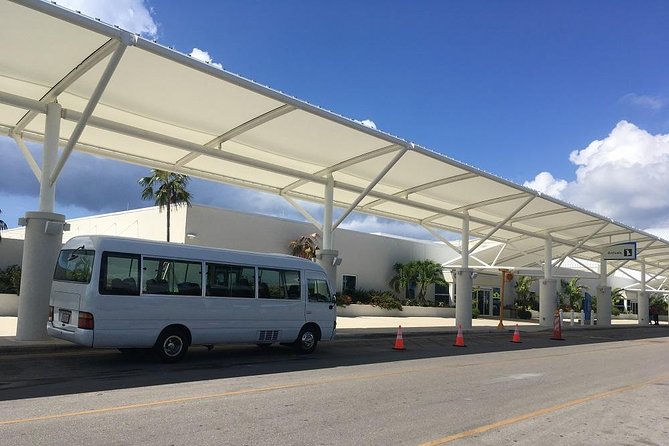 Grand Cayman Shared Airport Transfer - Booking details that save trouble