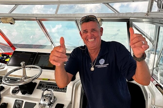 Half Day Luxury Private Fishing Charters in Cayman Islands - Four hours in the North Sound