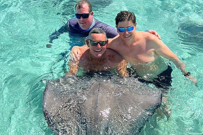 Half Day Luxury Private Fishing Charters in Cayman Islands - What Captain Chris and Shane add to the trip