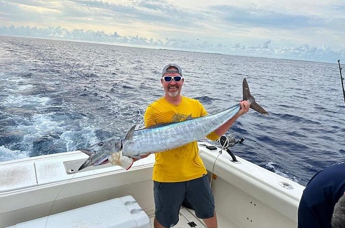 Half Day Luxury Private Fishing Charters in Cayman Islands - What $1,900 means for your group