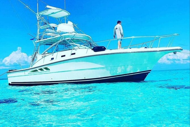 Half Day Luxury Private Fishing Charters in Cayman Islands - Who will enjoy this charter most