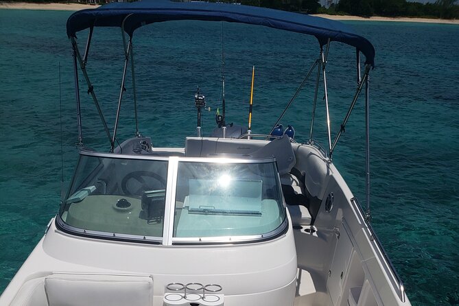 Half-Day Private Stingray City Charter in Cayman Islands - Meeting at the Cayman Islands Yacht Club
