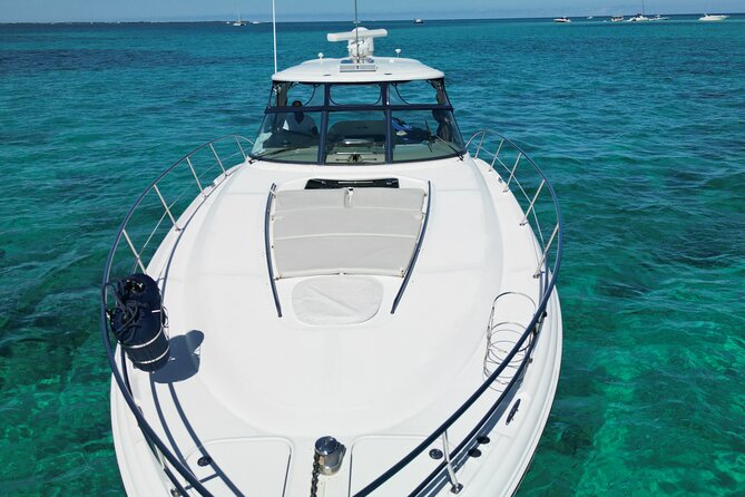 Half Day Private Tour with Jet Ski Experience in Cayman Island - Starfish Beach for a slower final stop