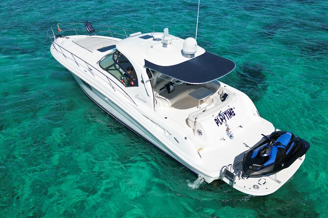 Half Day Private Tour with Jet Ski Experience in Cayman Island - Snorkeling with gear already on board