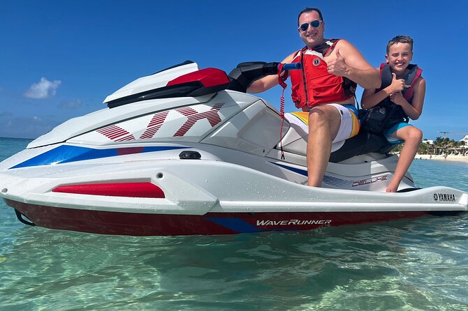 Jet Ski Rental Premium Half Day - Three hours gives the ride room to breathe