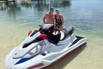 Jet Ski Rental Premium Half Day