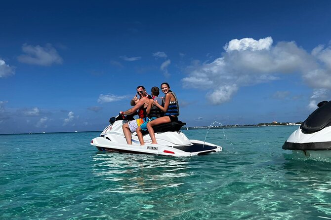 Jet Ski Rental Premium Half Day - Practical details before you book