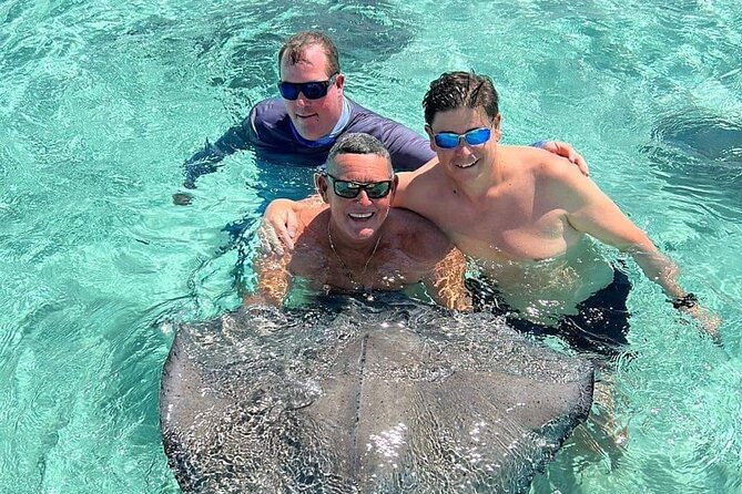 Luxury Private Fishing Charters - FULL DAY CHARTER - Leaving Cayman Islands Yacht Club